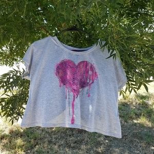 Heart Tee